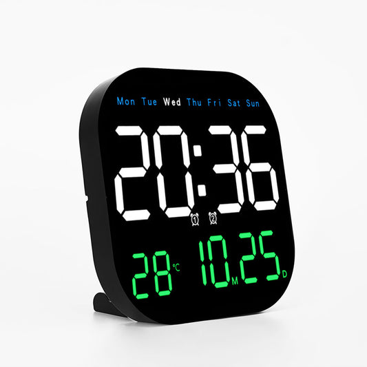 Digital Wall Clock For Home